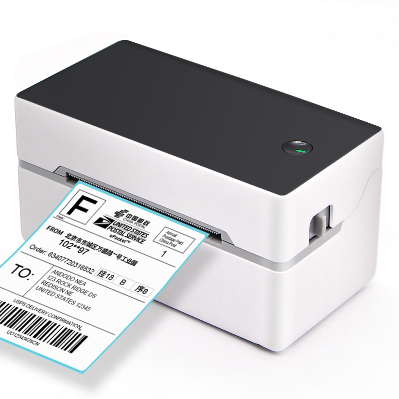 Label Printer Thermal - Термопринтер этикеток для доставки и складского