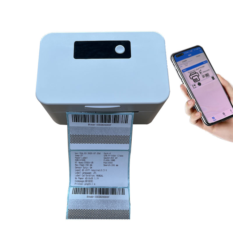 Label Printer Thermal - Высококачественный настольный термопринтер транспортных этикеток и