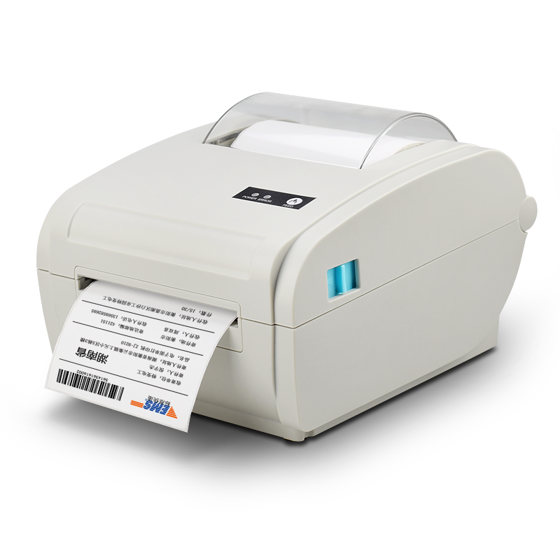 Label Printer Thermal - Принтер для термоэтикеток 4x6 с беспроводным
