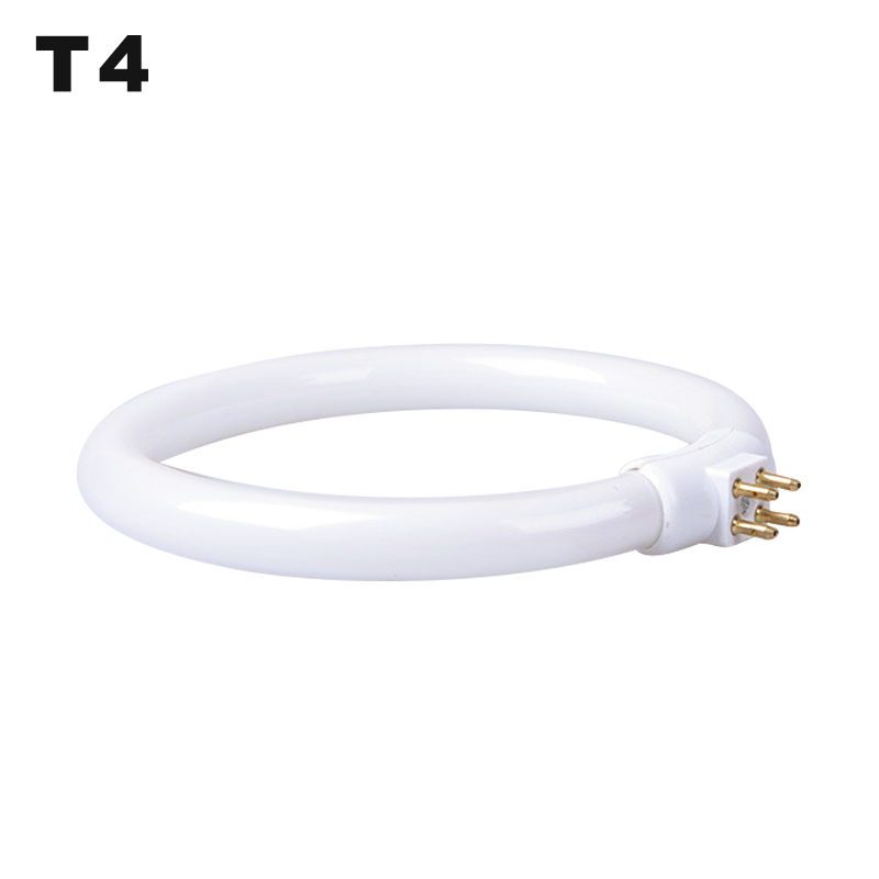 Ring Light Desk Small - Круглая кольцевая труба T4 11 Вт