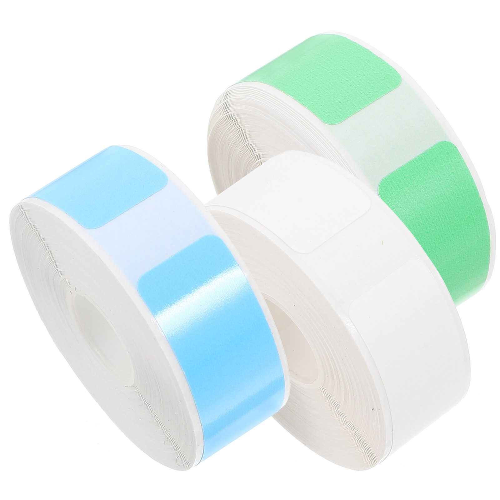 Label Printer Thermal - Термобумага для этикеток, 3 рулона, самоклеящиеся