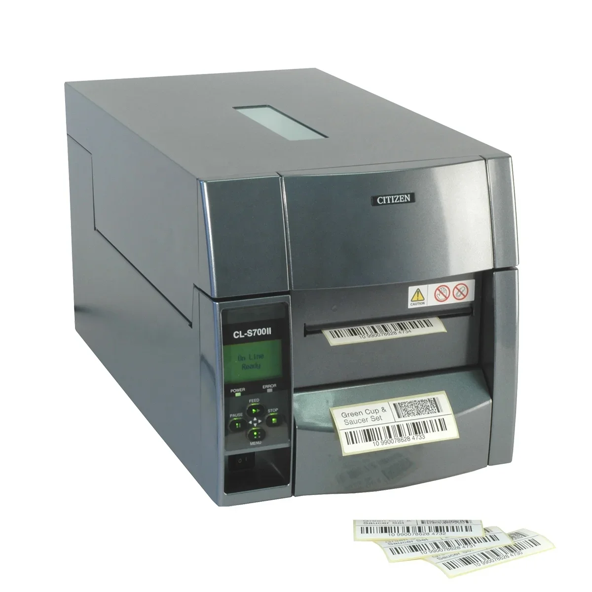 Термотрансферный принтер этике – обзор и цена Label Printer Thermal