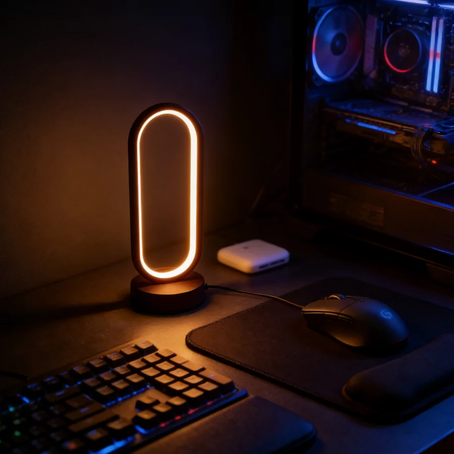 1 шт. Настольная лампа для спа – обзор и цена Ring Light Desk Small