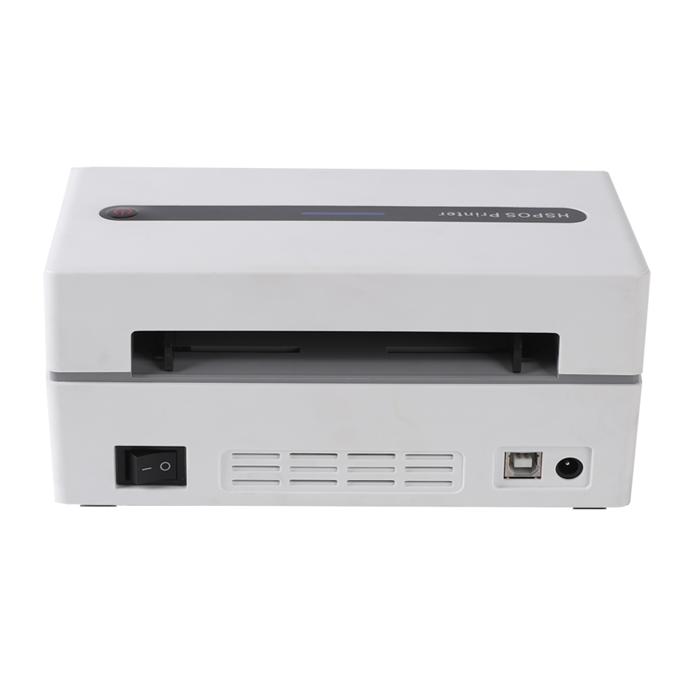 Новый компактный регулируемый  – обзор и цена Label Printer Thermal