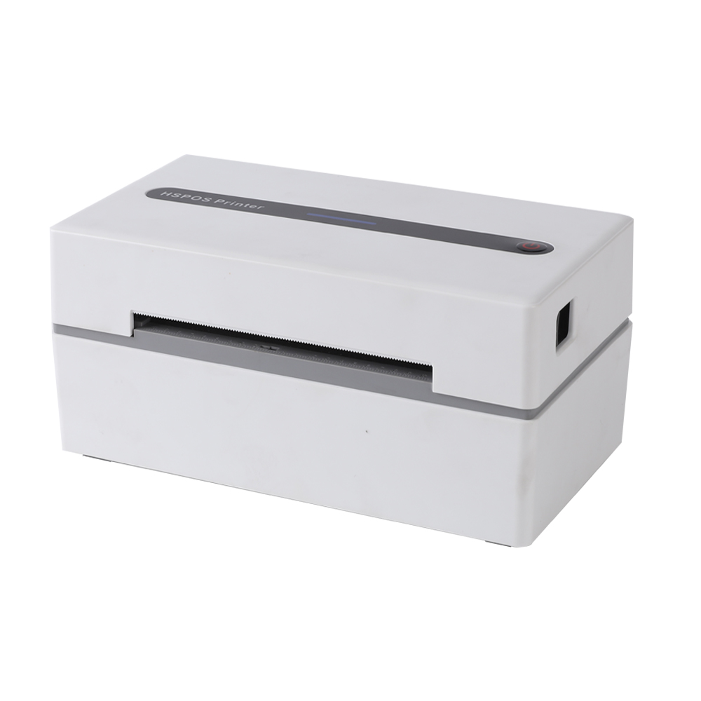 Новый компактный регулируемый  – обзор и цена Label Printer Thermal