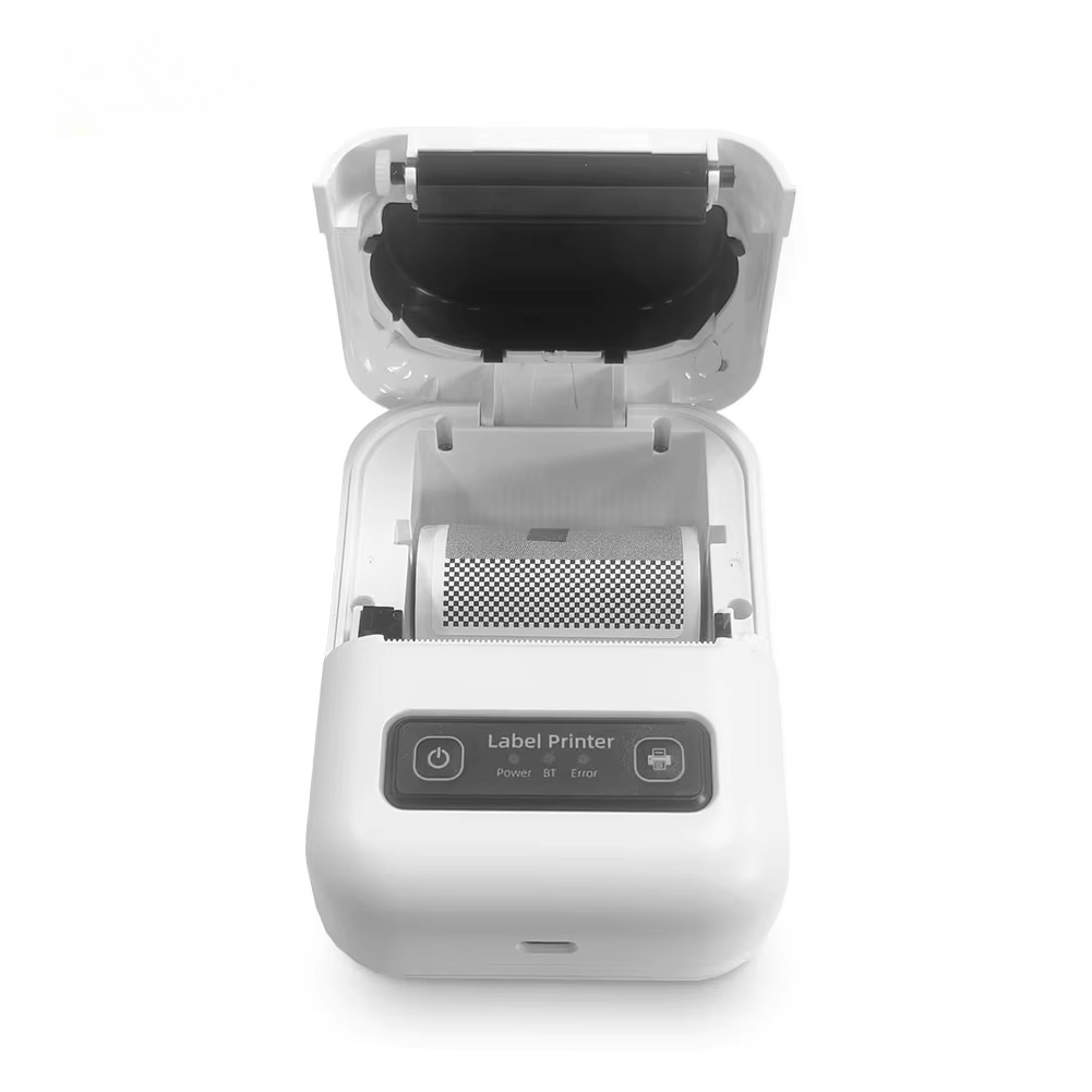 Портативный беспроводной термо – обзор и цена Label Printer Thermal