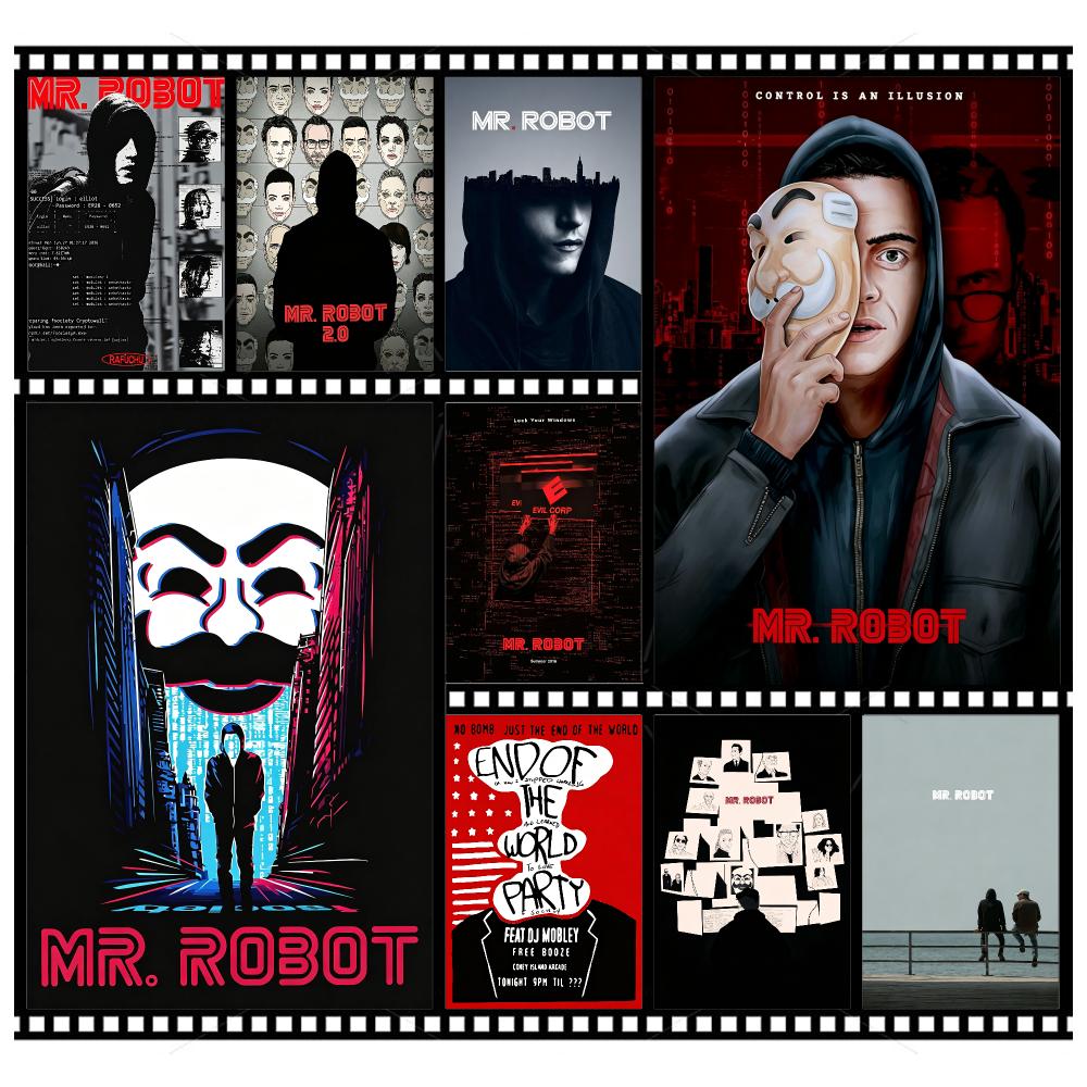 ТВ-Тек: Психологический трилле – обзор и цена Tech Office Wall Decor
