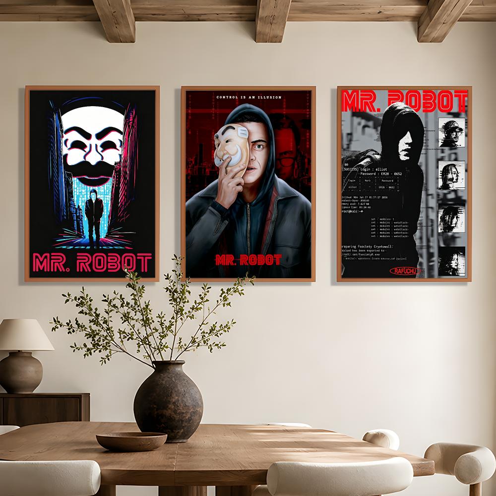 ТВ-Тек: Психологический трилле – обзор и цена Tech Office Wall Decor
