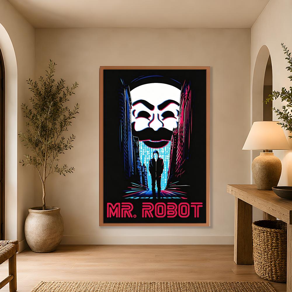 ТВ-Тек: Психологический трилле – обзор и цена Tech Office Wall Decor