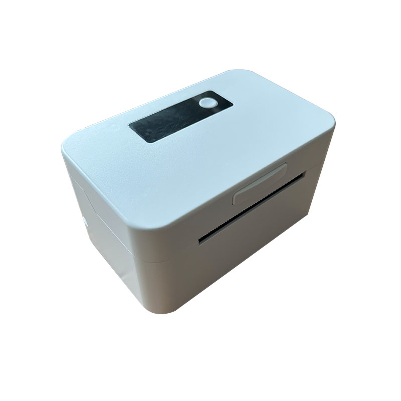 Высококачественный настольный  – обзор и цена Label Printer Thermal