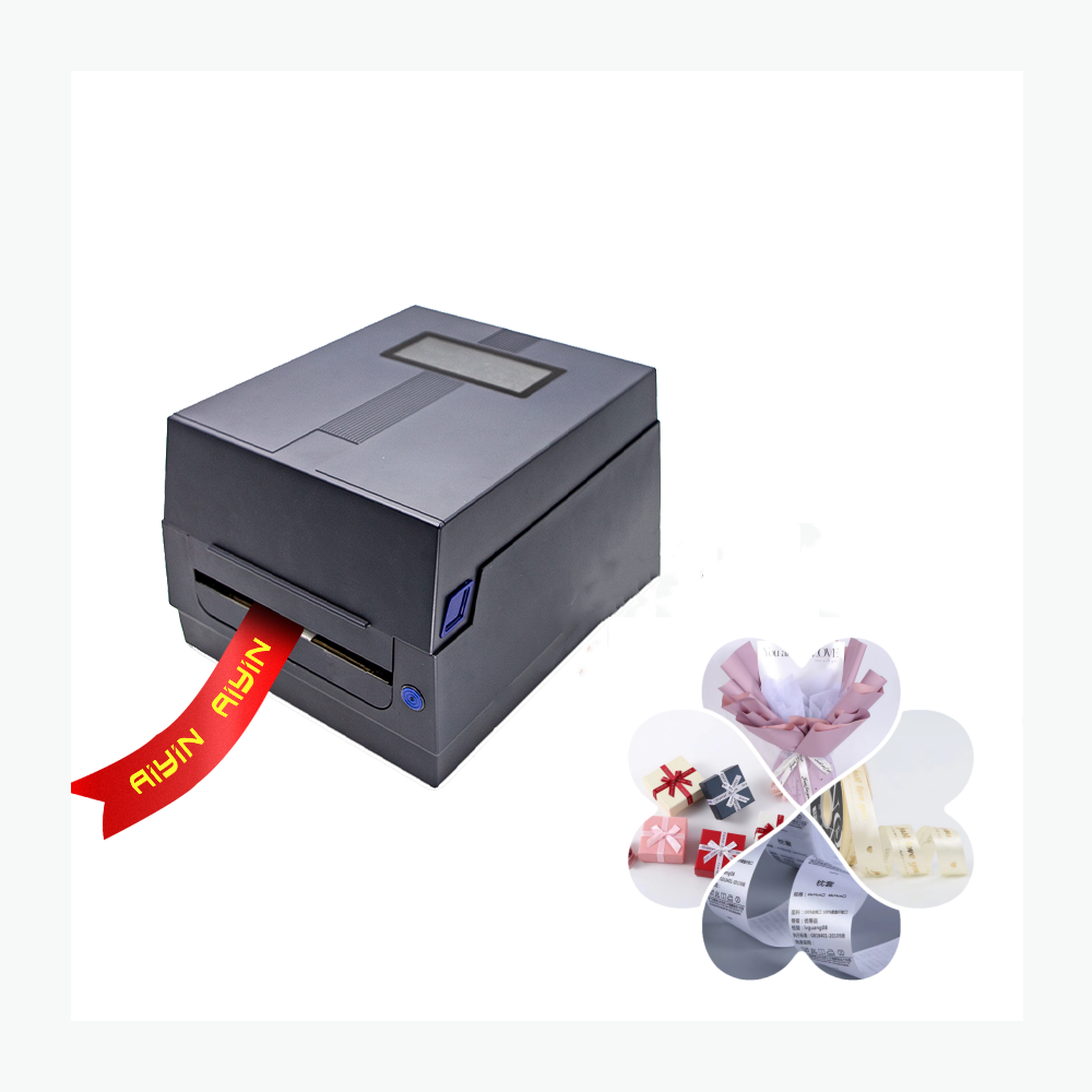 Термотрансферный принтер этике – обзор и цена Label Printer Thermal