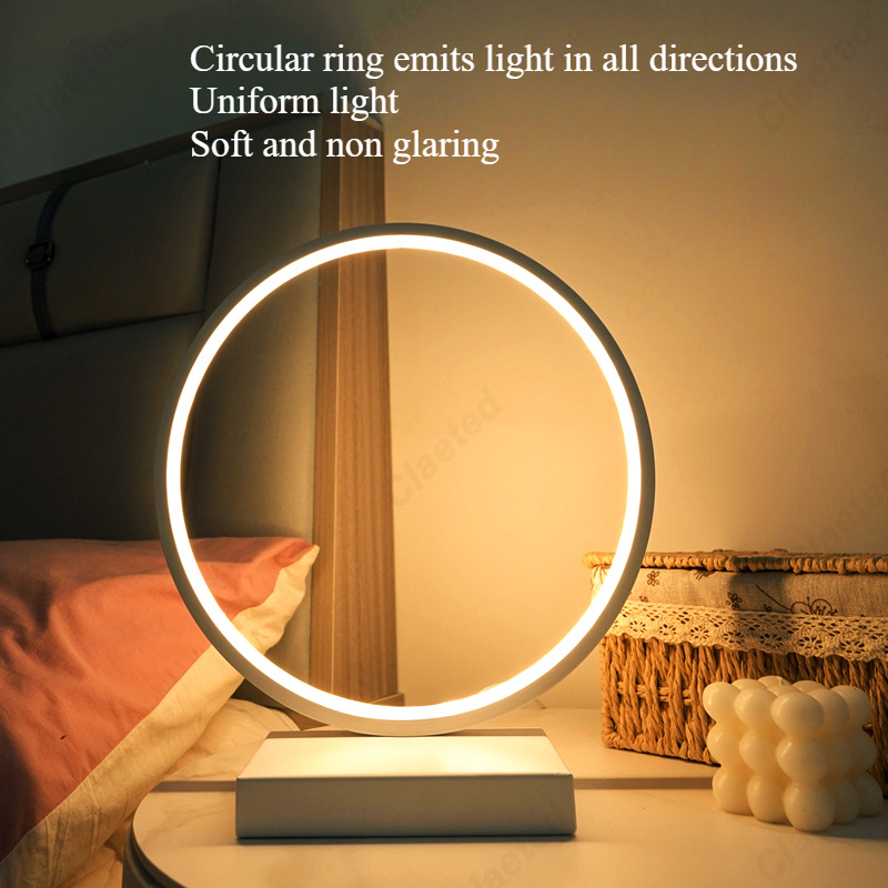 Креативный и минималистичный с – обзор и цена Ring Light Desk Small
