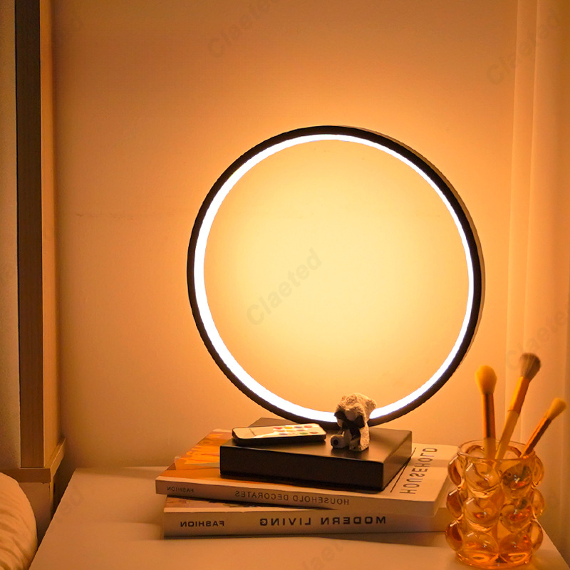 Креативный и минималистичный с – обзор и цена Ring Light Desk Small