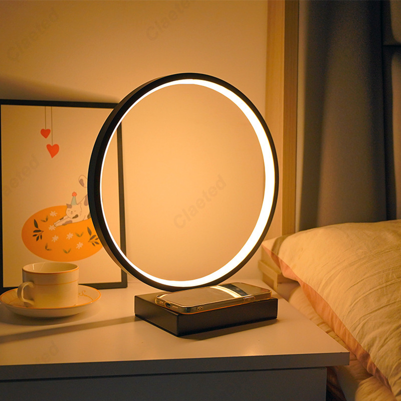 Креативный и минималистичный с – обзор и цена Ring Light Desk Small
