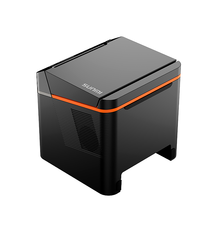 Термопринтер этикеток и чеков  – обзор и цена Label Printer Thermal