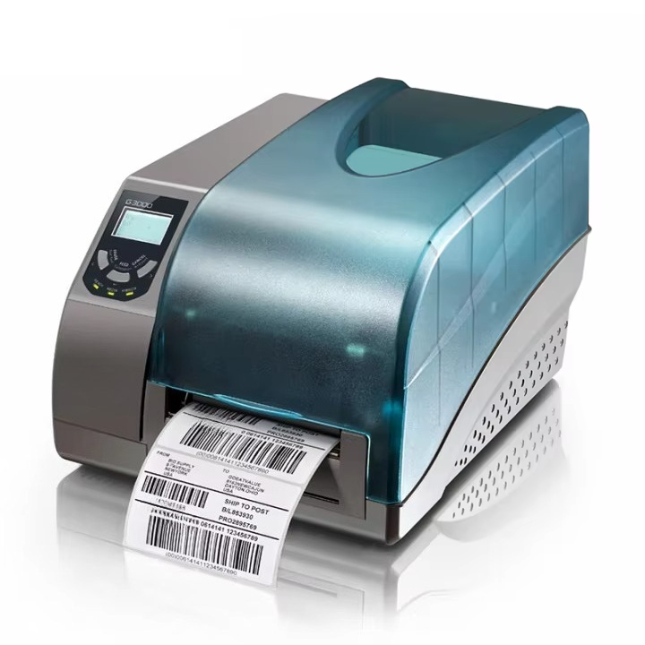 Промышленный термотрансферный  – обзор и цена Label Printer Thermal