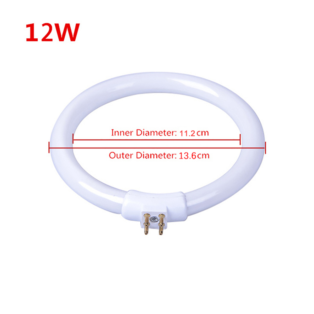 Круглая кольцевая труба T4 11  – обзор и цена Ring Light Desk Small